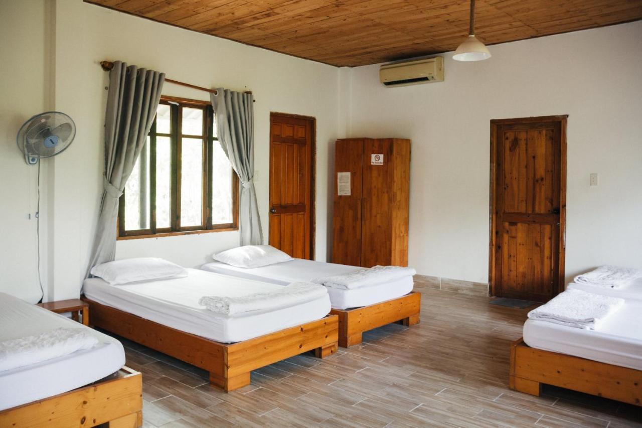 Villa Dao Hoa Vang Cam Ranh - Venuestay מראה חיצוני תמונה