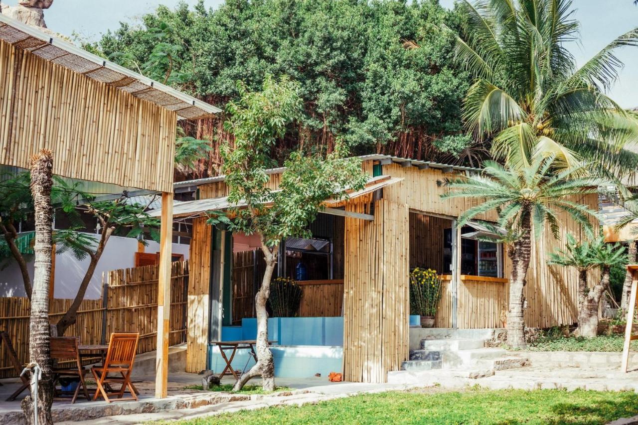 Villa Dao Hoa Vang Cam Ranh - Venuestay מראה חיצוני תמונה