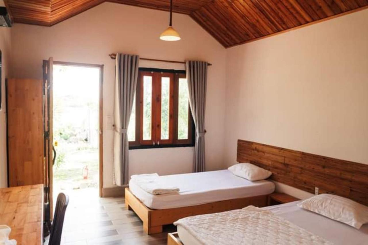 Villa Dao Hoa Vang Cam Ranh - Venuestay מראה חיצוני תמונה